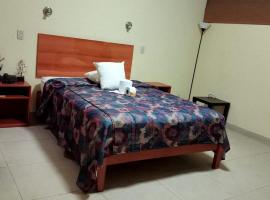 Hotel Las Palmeras Iquitos，位于伊基托斯的酒店