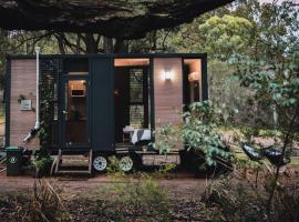 Tiny House 888，位于波高尔宾的小屋