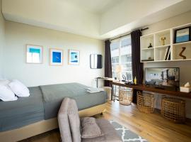 Montero- Casa De Parco Panoramic View Apartment，位于当格浪的带泳池的酒店