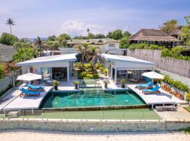 Villa Playa Samui，位于曾蒙海滩的度假短租房