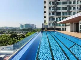 莎阿南格林玛丽狐度酒店