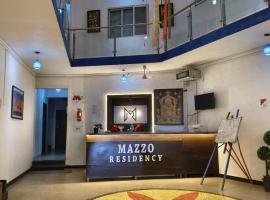 MAZZO RESSIDENCY，位于纳加奥恩的酒店
