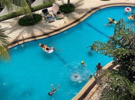Un oasis en plein Saly，位于萨利尼亚拉尔的酒店