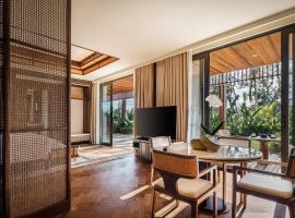 The Meru Sanur，位于沙努尔的酒店