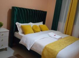 Paradise Apartment Embu 2 Bedroom House，位于Embu的酒店