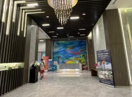 Citraplaza Apartment Cantik dan mewah，位于Jodoh的酒店