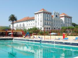 Curia Palace Hotel & Spa，位于库里亚库里亚温泉附近的酒店