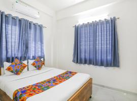 FabHotel Blue Ocean MNJ Resort，位于纳西克的酒店