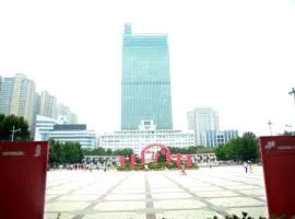 City Comfort Inn Zhengzhou Lvcheng Square Metro Station