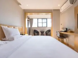 Hanting Hotel Shanghai Waitan Jiujiang Road