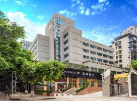 Lavande Hotel Chongqing Nanping Walking Street Wanda Plaza，位于重庆南岸区的酒店