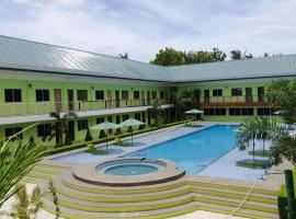 CAMOTES TOURIST INN，位于Himensulan的酒店