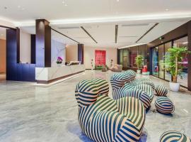 Borrman Hotel Chongqing Bishan Central Street，位于重庆的酒店