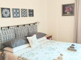 Private room and bathroom close to Piazzale Roma in Venice Mestre，位于梅斯特的旅馆