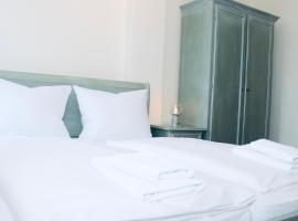FREVOR Hotel & Restaurant Alte Wassermühle Lenzen Elbe，位于Lenzen的酒店