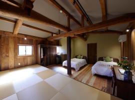 Guest House NODOKA，位于丰冈市的酒店