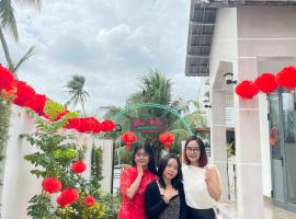 Bốn Mùa homestay，位于Phu Yen的酒店