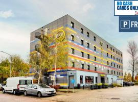 B&B Hotel Amsterdam-Zaandam，位于赞丹的酒店