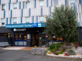 Ibis Budget Le Havre Les Docks，位于勒阿弗尔的酒店