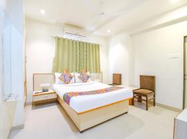 FabHotel Ananta Sagar，位于浦那浦那国际机场 - PNQ附近的酒店