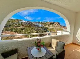 Beachfront Apartment in Cala Morell