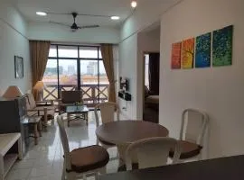 Costa Mahkota Apartment