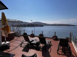 Foca Antik Otel，位于福卡的酒店