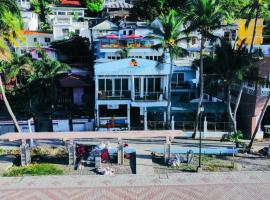 Montani Beach Resort Puerto Galera powered by Cocotel，位于波尔多·格尼拉的酒店