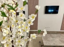 Appartement avec terrasse，位于维耶尔宗的酒店