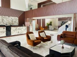 LIA hotel- Lungi International Airport，位于Tulun的酒店