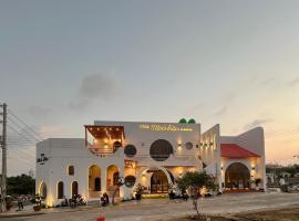 VILLA MINH HẬU，位于Cu Lao Thu的公寓式酒店