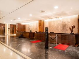 希尔顿柏林酒店，位于柏林的酒店