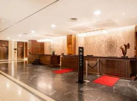 希尔顿柏林酒店