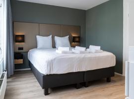 Hotel de Duif Lisse - Keukenhof，位于丽兹的酒店