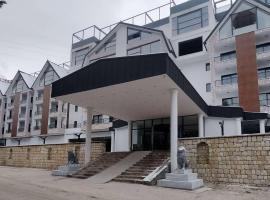 Ramada Resort by Wyndham Kastamonu，位于Budamış的酒店