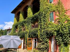 Il Talucco B&B，位于Valdengo的宾馆