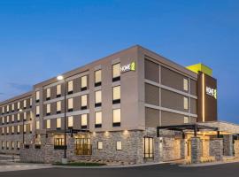 Home2 Suites By Hilton Cheyenne，位于夏延的酒店