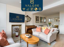 Beautiful cottage style 3-bed By Valore Property Services，位于Loughton的公寓