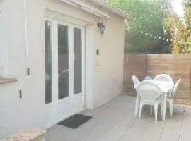 Gîte aux Aspres Logement de 65m² (4pers)