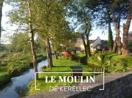 Cottage Ouessant in Kerellec (watermill 5km Roscoff)