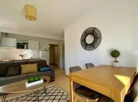 Les Naïades C06 - 2 bedrooms for 5 people !