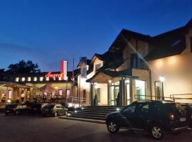Hotel Impressa，位于Niedrzwica Duża的酒店
