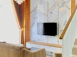 Montage Villa near Beach with Golf View