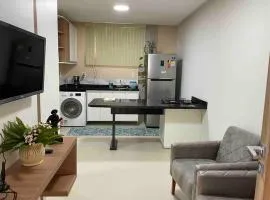 7 - Apartamento tranquilo e charmoso