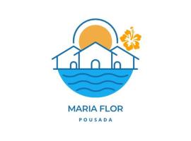 Maria Flor Pousada e kitnet，位于圣马特乌斯的酒店