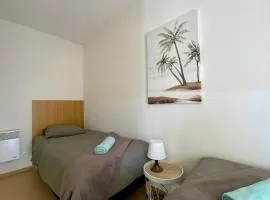 Les Naïades C10 - 2 bedrooms for 6 people !
