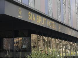 Sia Split Hotel，位于斯普利特的低价酒店