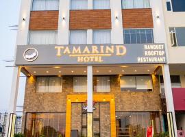 Hotel Tamarind，位于苏哈纳的酒店