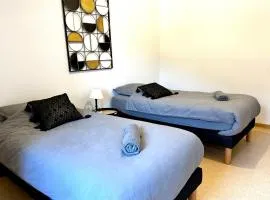 Les Naïades D15- 2 bedrooms for 5 people !