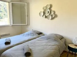 Les Naïades E20 - 2 bedrooms for 5 people !